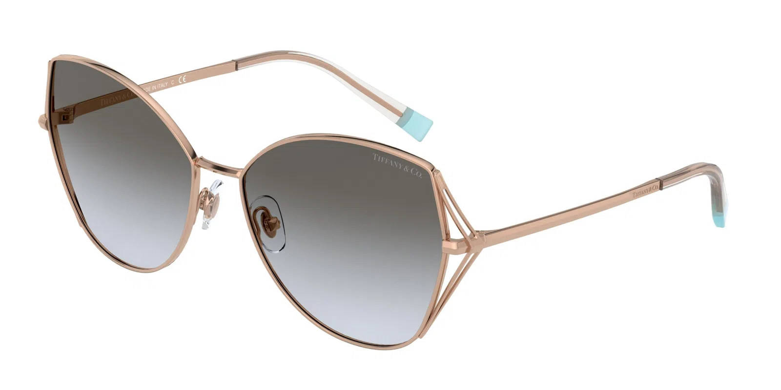 Tiffany 3072 Sunglasses - view 6